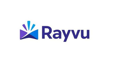 Rayvu.com - Creative brandable domain for sale