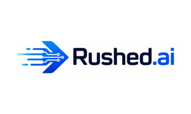 Rushed logo
