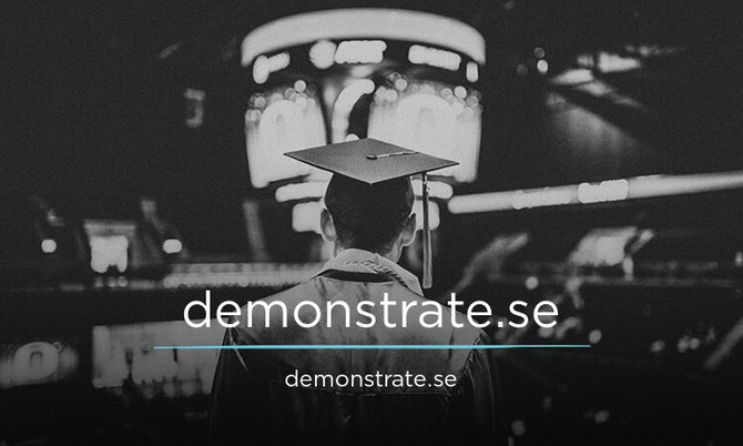 Demonstrate.se
