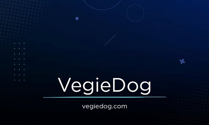 VegieDog.com