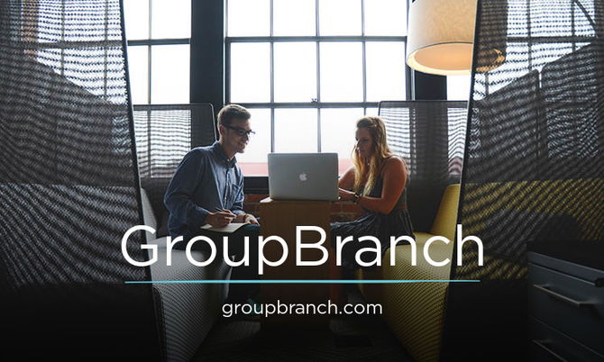 GroupBranch.com