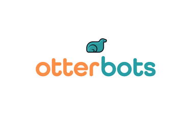 OtterBots.com - Creative brandable domain for sale