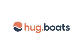 Hug.Boats - Creative brandable domain for sale