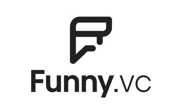 Funny.vc - Creative brandable domain for sale