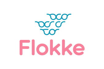 Flokke.com - Creative brandable domain for sale