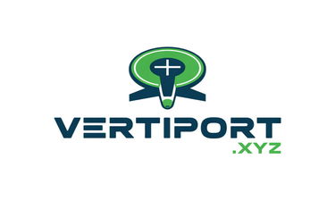 Vertiport logo
