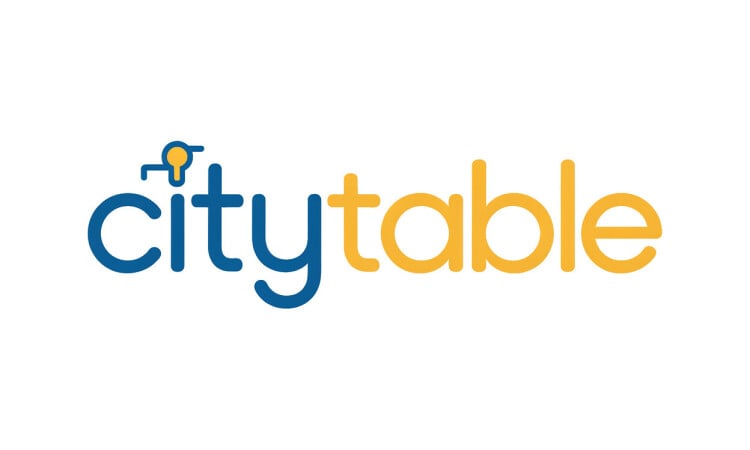 CityTable logo