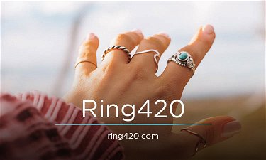 Ring420.com - Creative brandable domain for sale