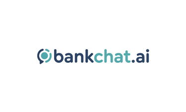 BankChat.AI - Creative brandable domain for sale