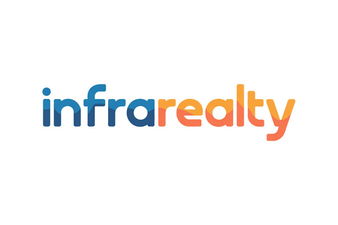 InfraRealty.com - Creative brandable domain for sale