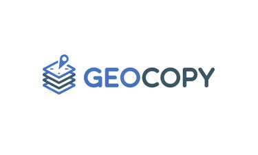 GeoCopy.com - Creative brandable domain for sale
