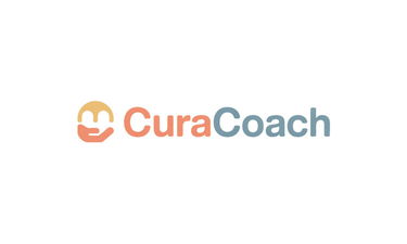 CuraCoach.com - Creative brandable domain for sale
