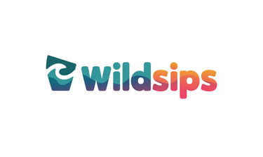 WildSips logo