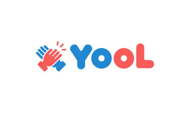 Yool.com - Creative brandable domain for sale