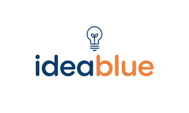 IdeaBlue.com - Creative brandable domain for sale