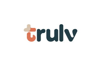 Trulv.com - Creative brandable domain for sale