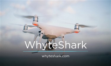 WhyteShark.com - Creative brandable domain for sale