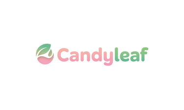 CandyLeaf.com - Creative brandable domain for sale