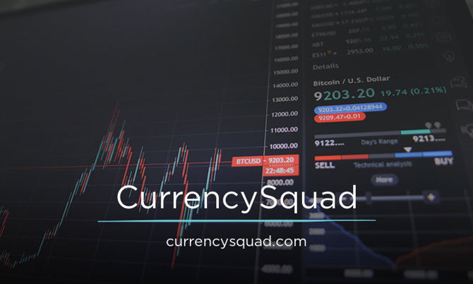 CurrencySquad.com