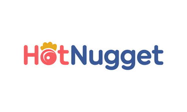 HotNugget.com - Creative brandable domain for sale