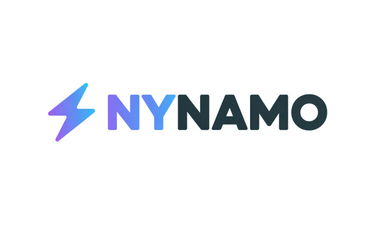Nynamo.com - Creative brandable domain for sale