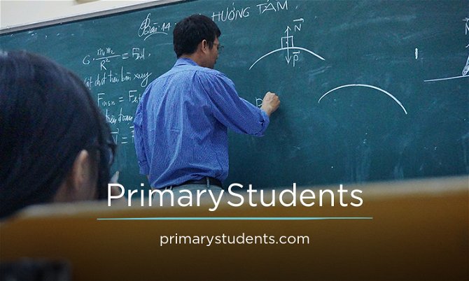 PrimaryStudents.com