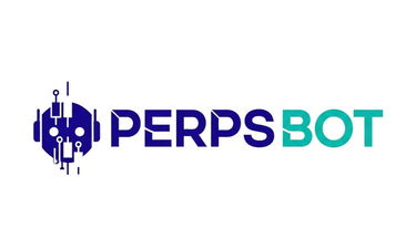 PerpsBot.com - Creative brandable domain for sale