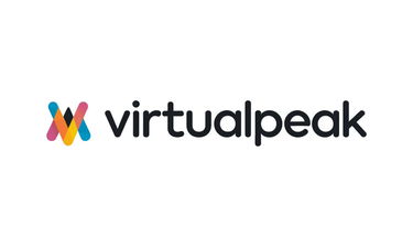 VirtualPeak logo