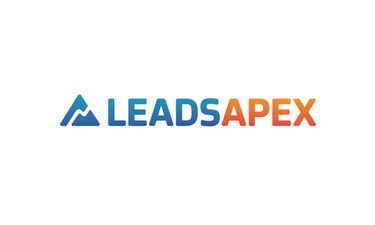 LeadsApex.com - Creative brandable domain for sale