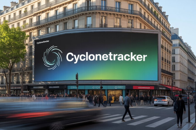 CycloneTracker.com — 3