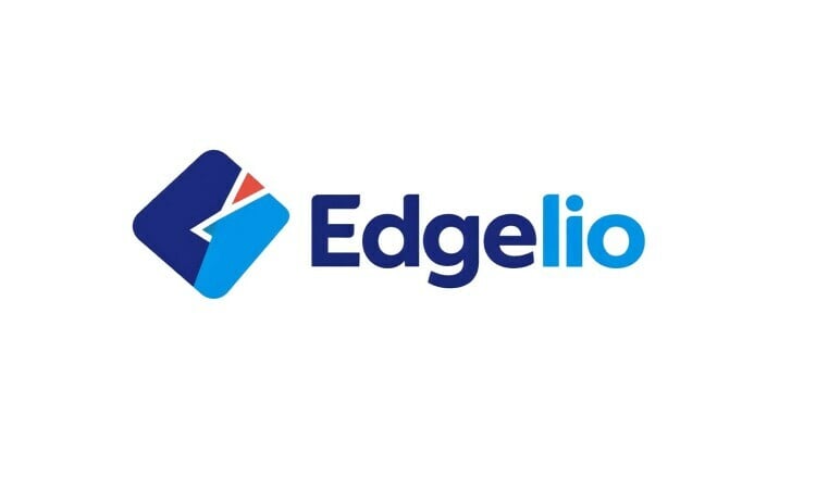 Edgelio logo