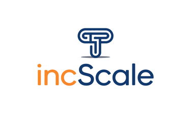 IncScale.com - Creative brandable domain for sale