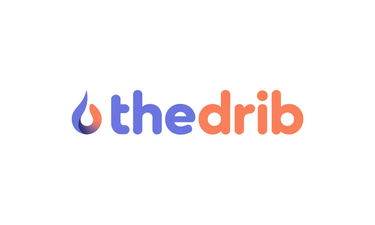 TheDrib.com - Creative brandable domain for sale