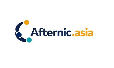 Afternic logo