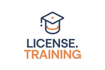 License.training - Creative brandable domain for sale