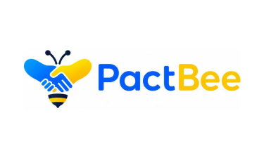 PactBee logo