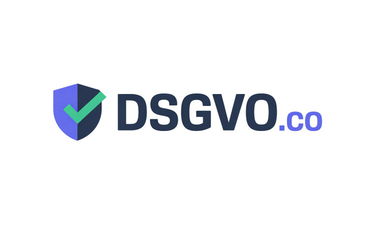 Dsgvo.co - Creative brandable domain for sale