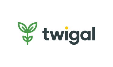 Twigal.com - Creative brandable domain for sale