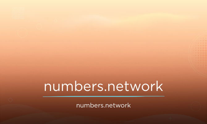 Numbers.network