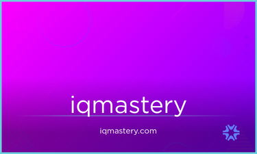 IQMastery.com - Creative brandable domain for sale