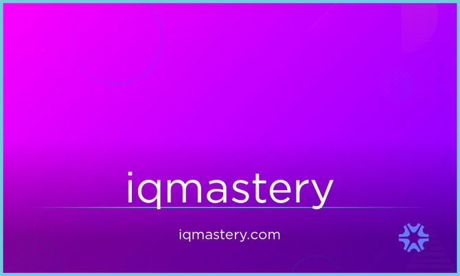 IQMastery.com