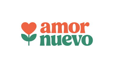 Amornuevo.com - Creative brandable domain for sale