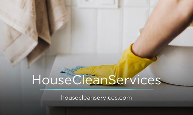 HouseCleanServices.com