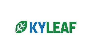 KYLeaf.com - Creative brandable domain for sale