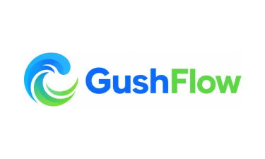 GushFlow logo