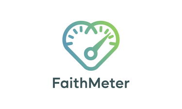 FaithMeter.com - Creative brandable domain for sale