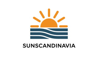 SunScandinavia.com - Creative brandable domain for sale