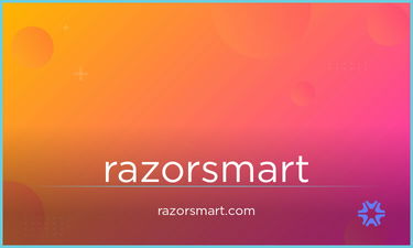 RazorSmart.com - Creative brandable domain for sale