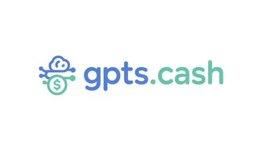 GPTs.cash - Creative brandable domain for sale