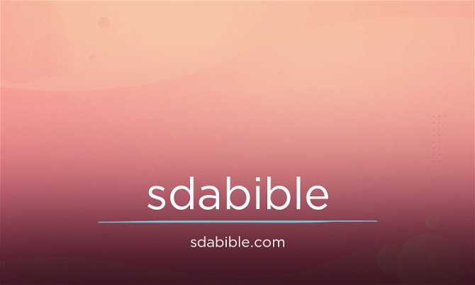 SdaBible.com